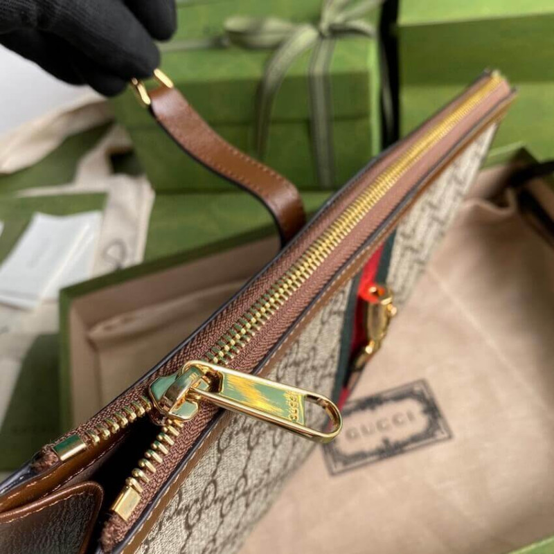 Replica Gucci Jackie 1961 Pouch 647332