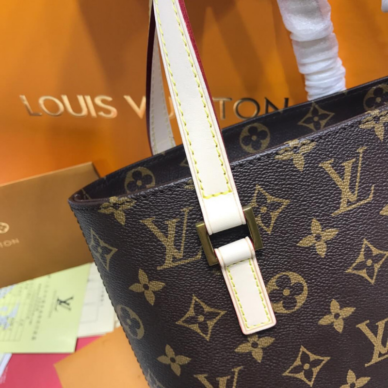 Replica Louis Vuitton Monogram Canvas Vavin Pm M51172