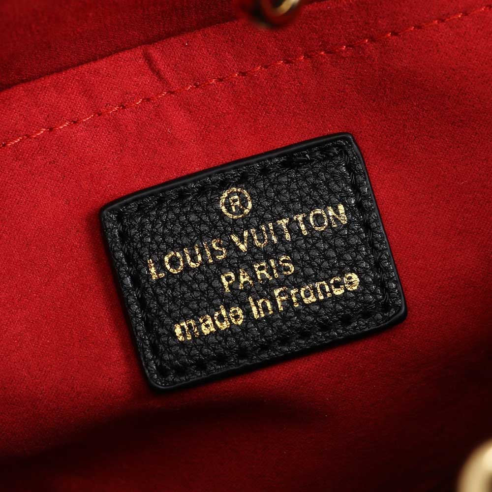 Replica Louis Vuitton Montaigne Bb M45489