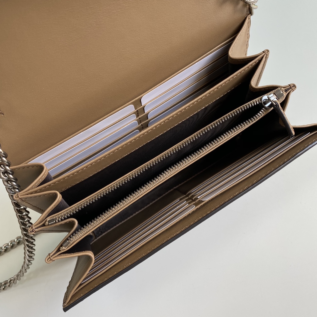 Replica Gucci Dionysus Chain Wallet 401231