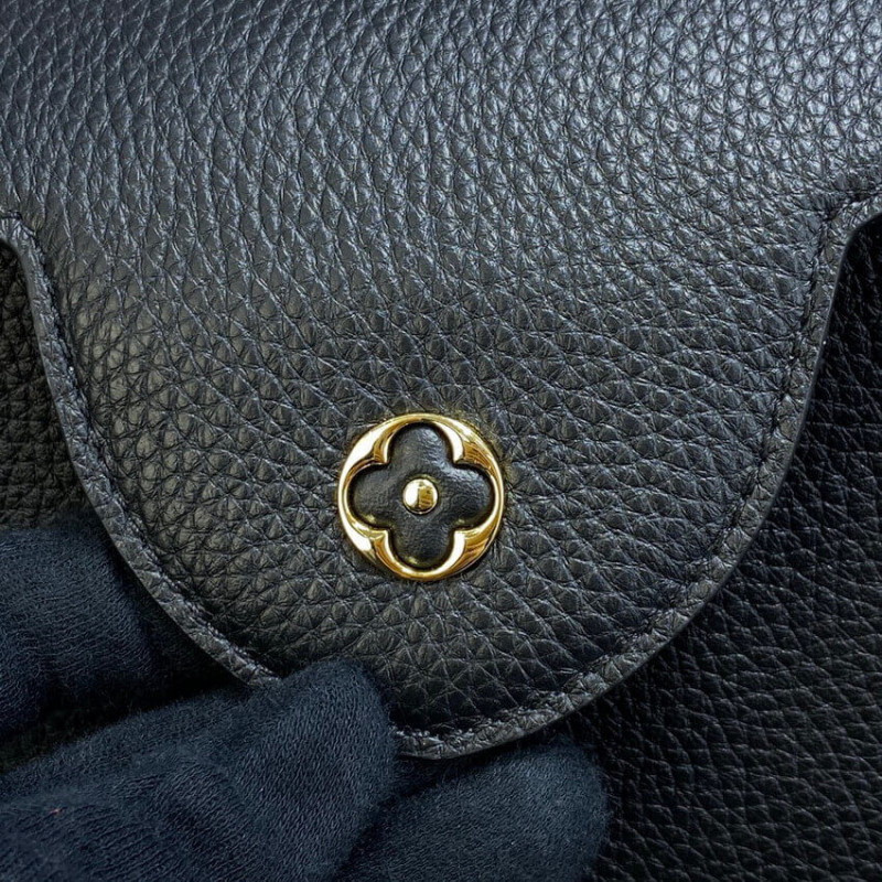 Replica Louis Vuitton Capucines Mm M59020 Noir/Rouge