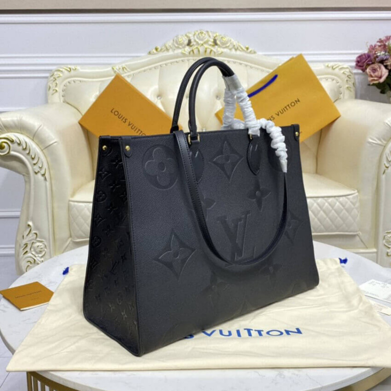 Replica Louis Vuitton Monogram Empreinte Onthego Gm M44925 M45081