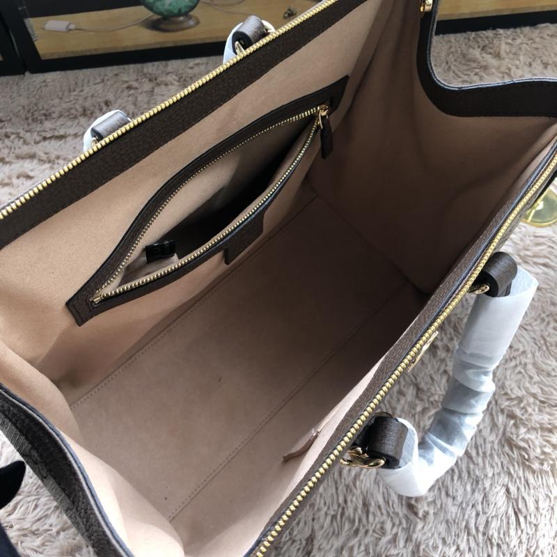 Replica Gucci Ophidia 33*24.5Cm Medium Tote Bag 524537