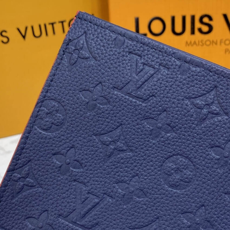 Replica Louis Vuitton Monogram Empreinte Pochette Toilette 26 M45665 M45666