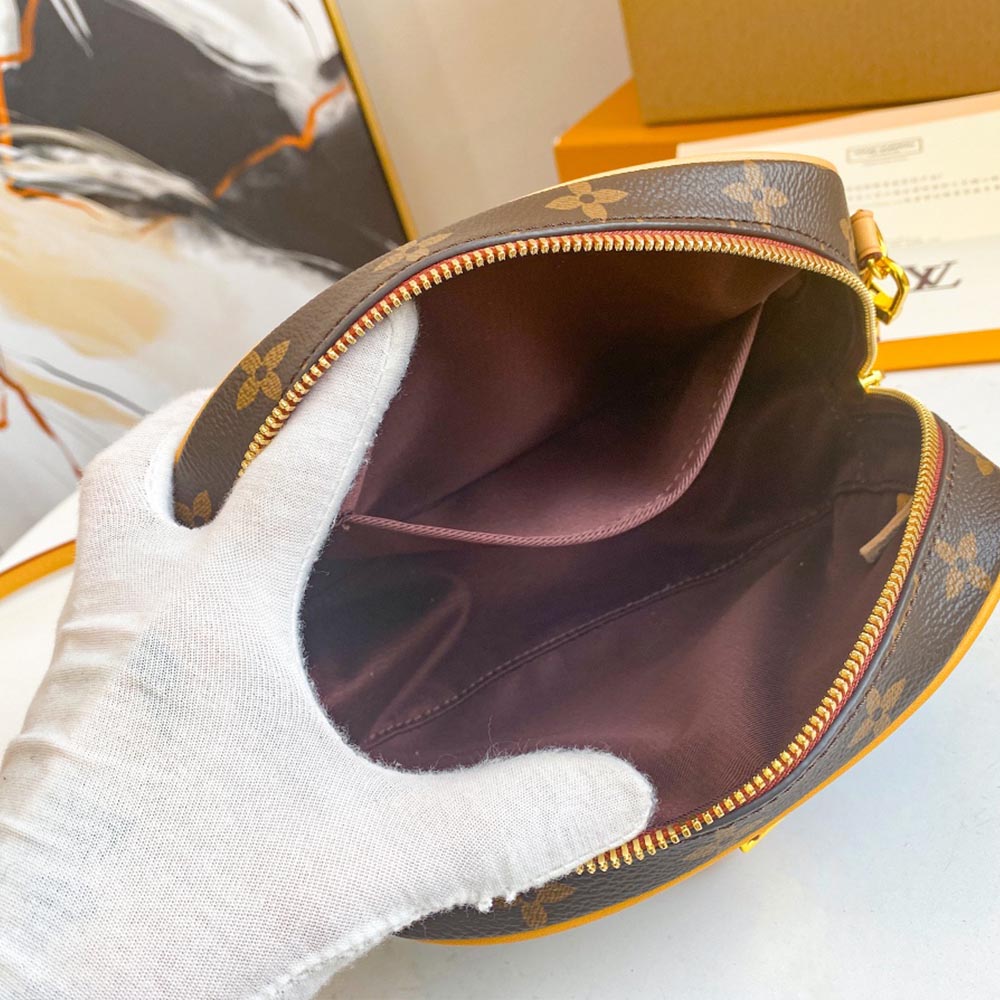 Replica Louis Vuitton Deauville Mini M45528