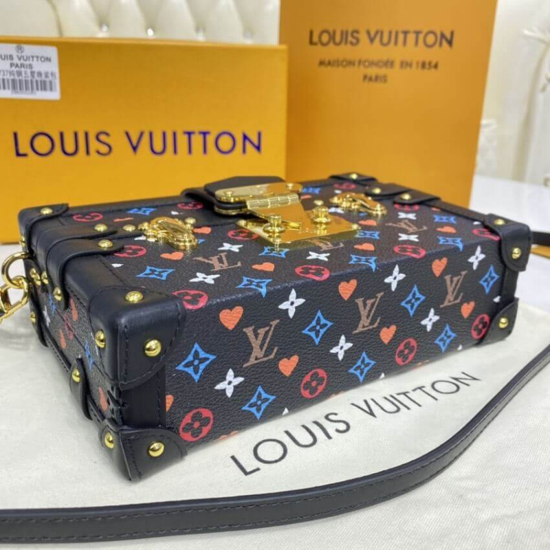Replica Louis Vuitton Game On Petite Malle M57454