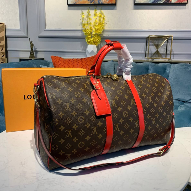 Replica Louis Vuitton Keepall Bandouliere 50 M44740