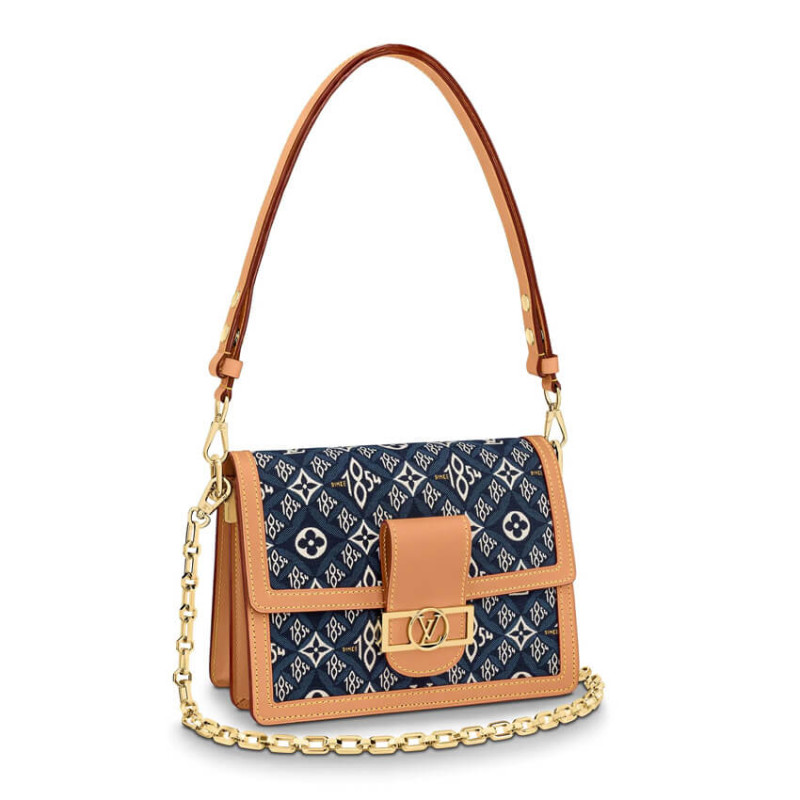 Replica Louis Vuitton Since 1854 Dauphine Mm M57499