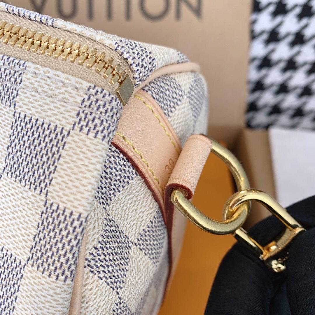 Replica Louis Vuitton Speedy Bandouliere 25/30/35 M41112 M41111