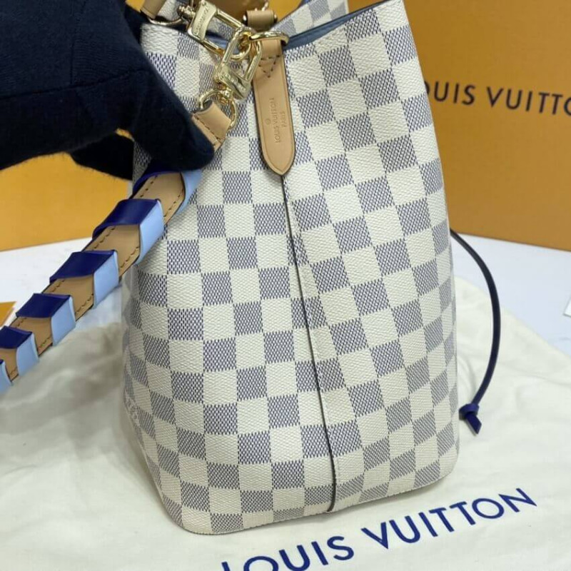 Replica Louis Vuitton Neonoe Mm N50042 Blue