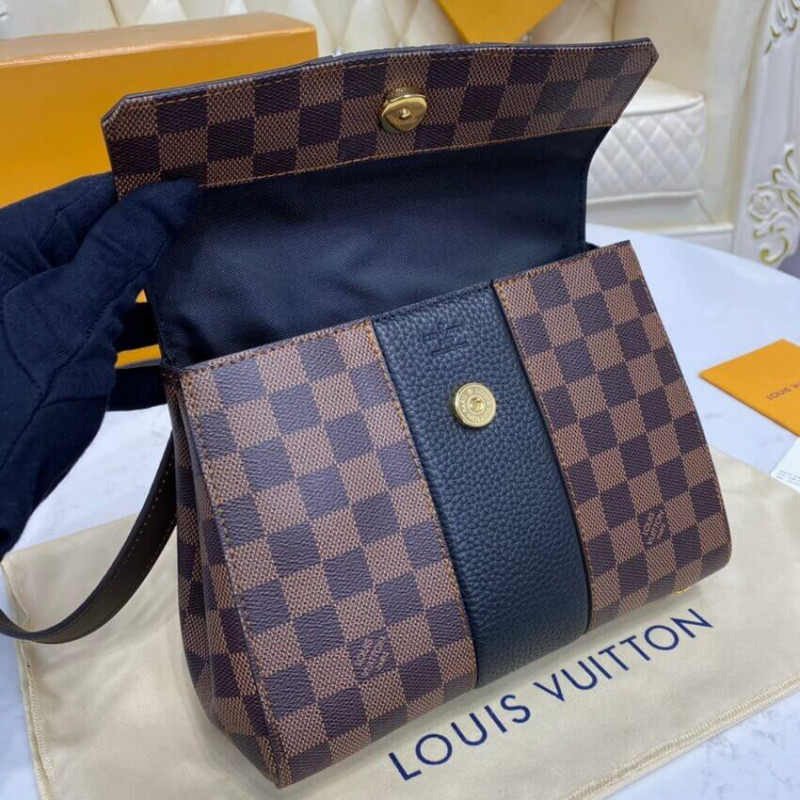 Replica Louis Vuitton Damier Ebene Bond Street Bb N41071 N41073