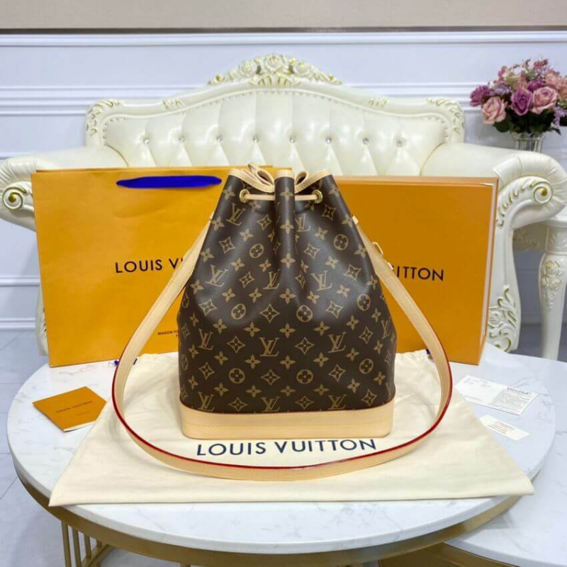 Replica Louis Vuitton Monogram Noe M42224