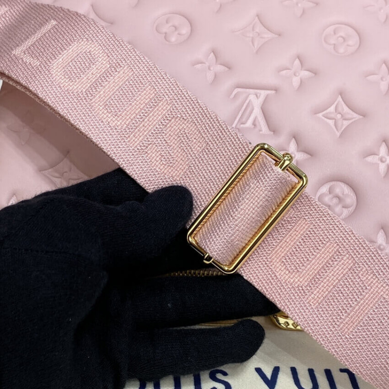 Replica Louis Vuitton Coussin Pm M59276 Pink