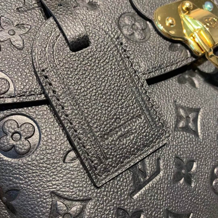 Replica Louis Vuitton Monogram Empreinte Georges Mm M53944 M53945