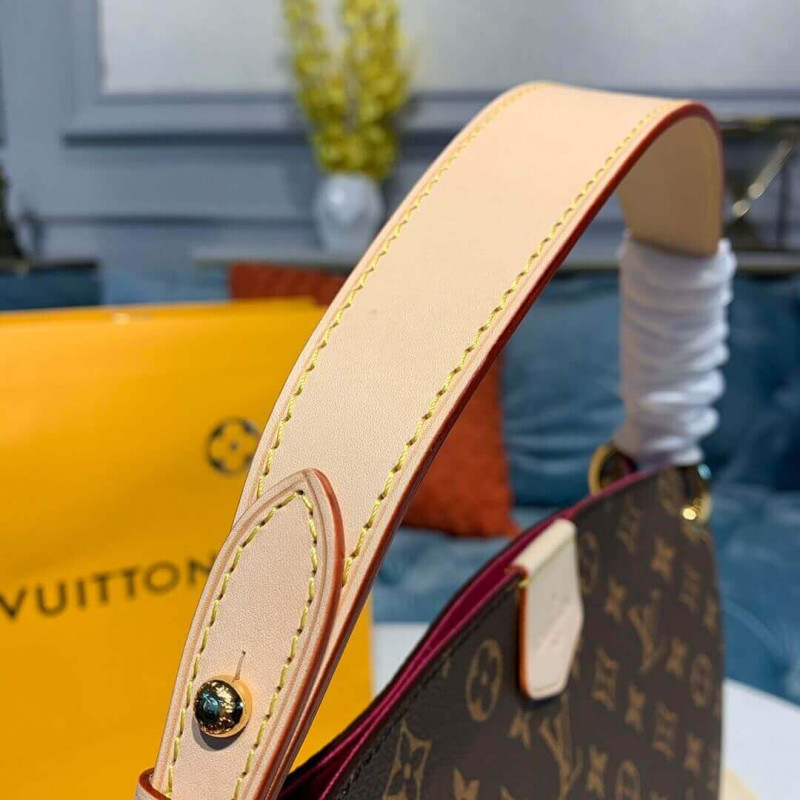 Replica Louis Vuitton Monogram Canvas Graceful Pm M43700