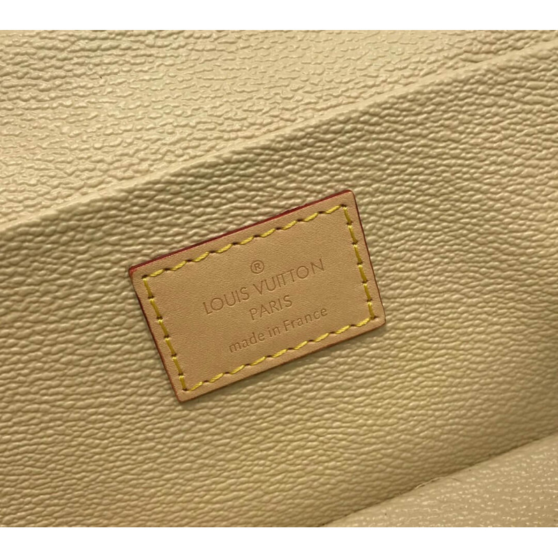 Replica Louis Vuitton Monogram Canvas Nice Cosmetic Mini M44495