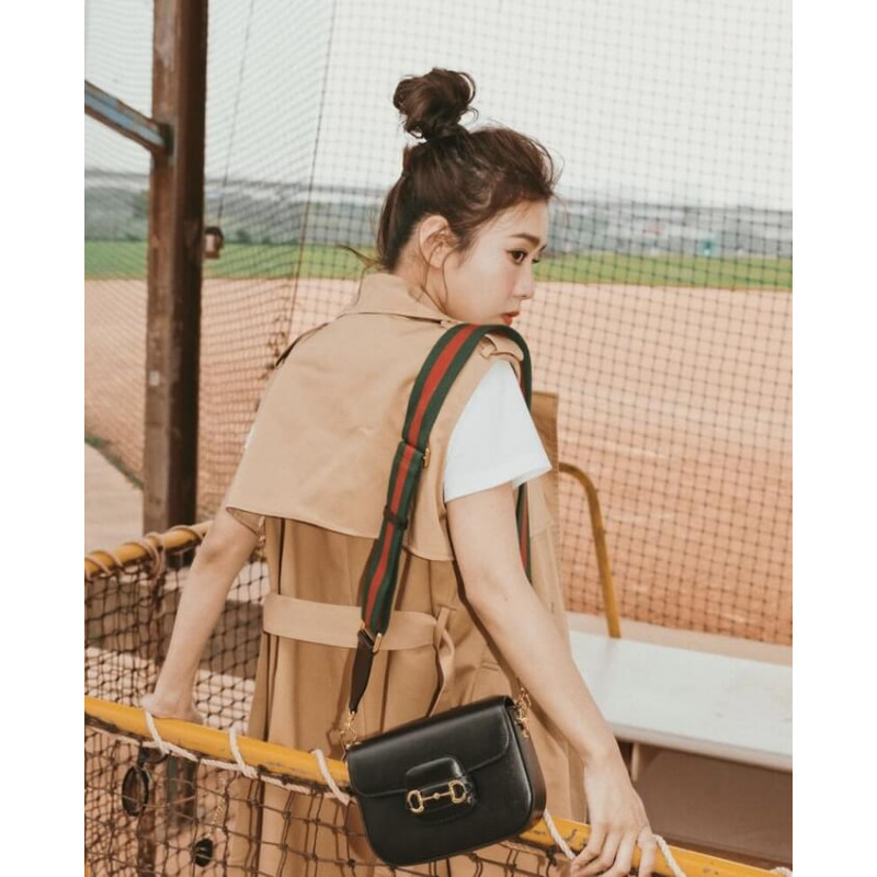 Replica Gucci Horsebit 1955 Mini Bag 658574