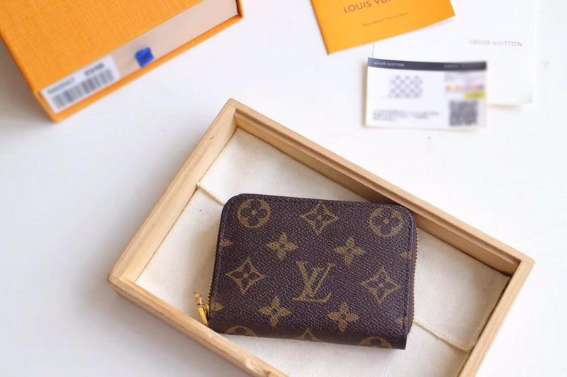 Replica Louis Vuitton Zippy Coin Purse M60067