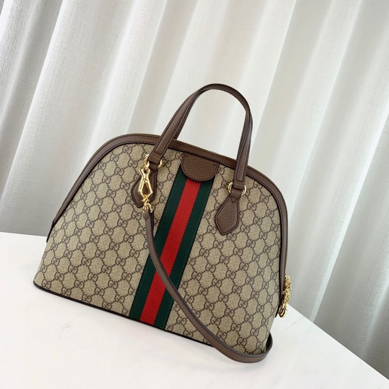 Replica Gucci Ophidia Gg Medium Top Handle Bag 524533