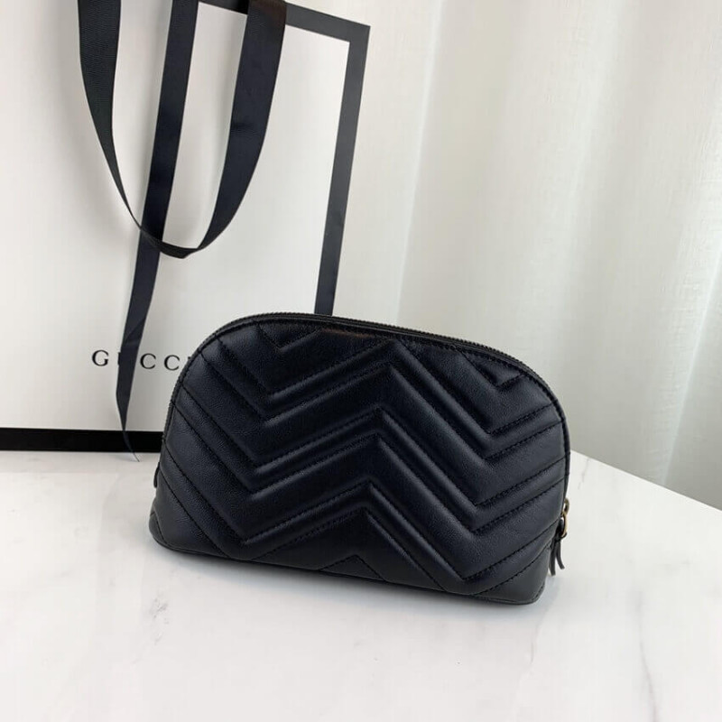 Replica Gucci Gg Marmont Cosmetic Case 625690
