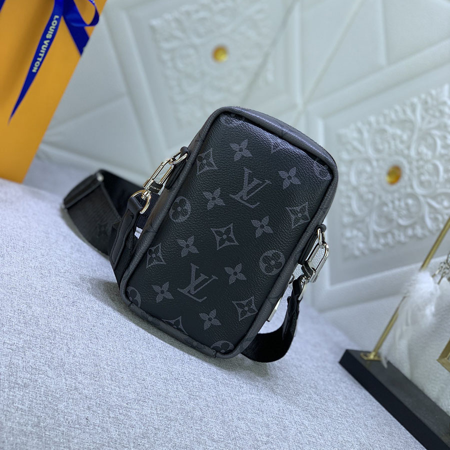 Replica Louis Vuitton Aaa-Double Phone Pouch Nm