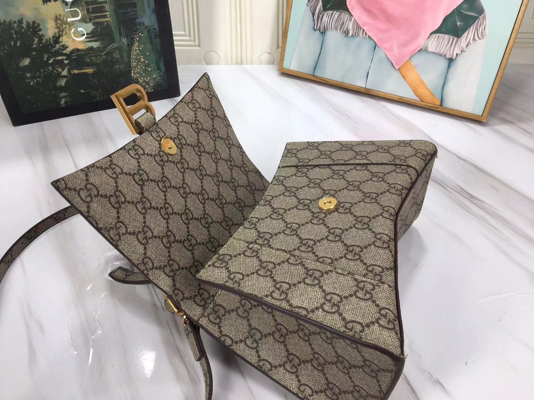 Replica Gucci The Hacker Project Small Hourglass Bag