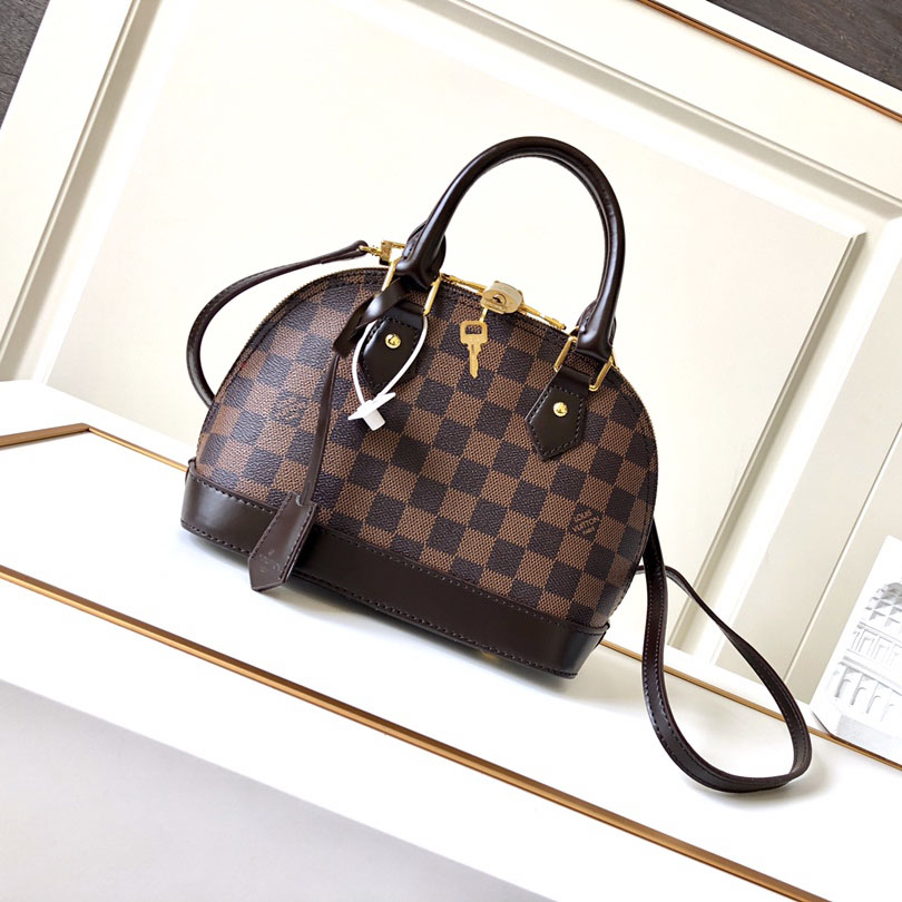Replica Louis Vuitton Alma Bb/Pm 23.5/32Cm