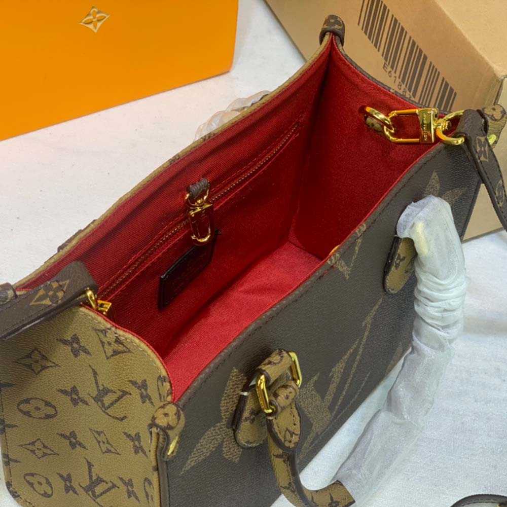 Replica Louis Vuitton Onthego Pm/Mm/Gm M45321