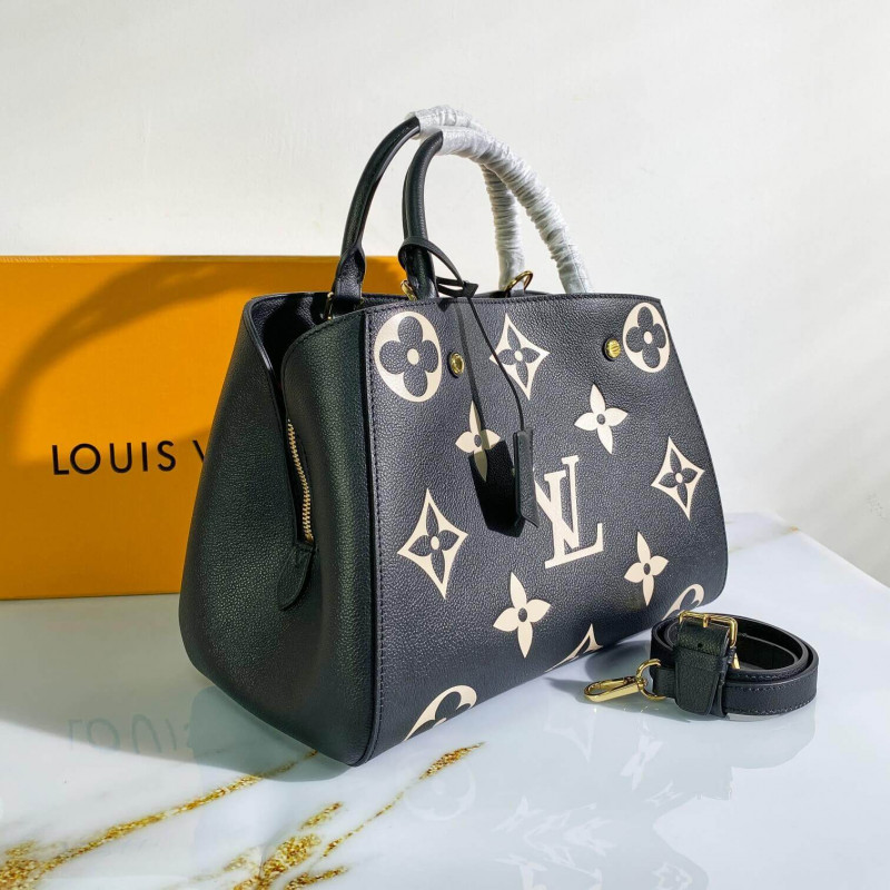 Replica Louis Vuitton Lv Crafty Montaigne Mm M41048