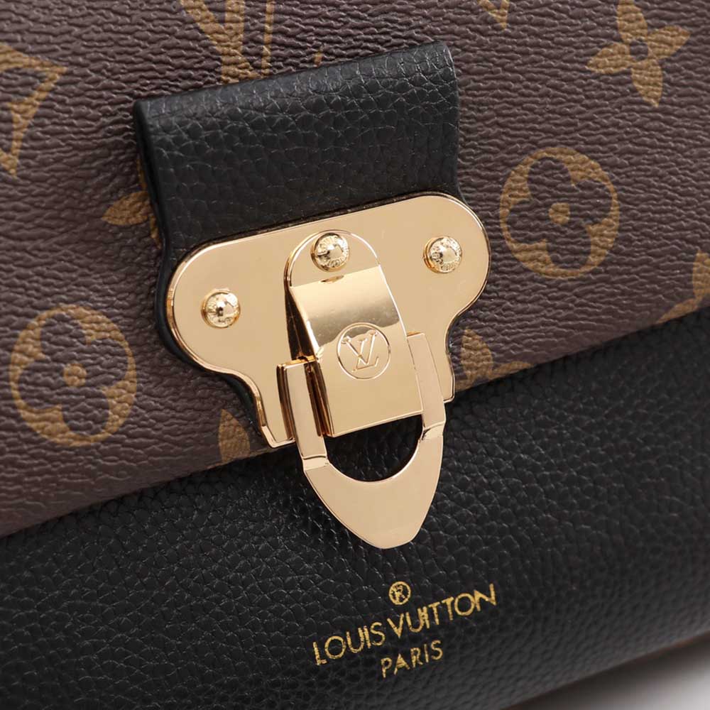 Replica Louis Vuitton Vavin Pm M43931 Black/Red/Navy