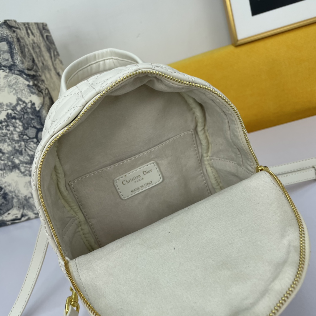 Replica Dior Mini Dramour Backpack