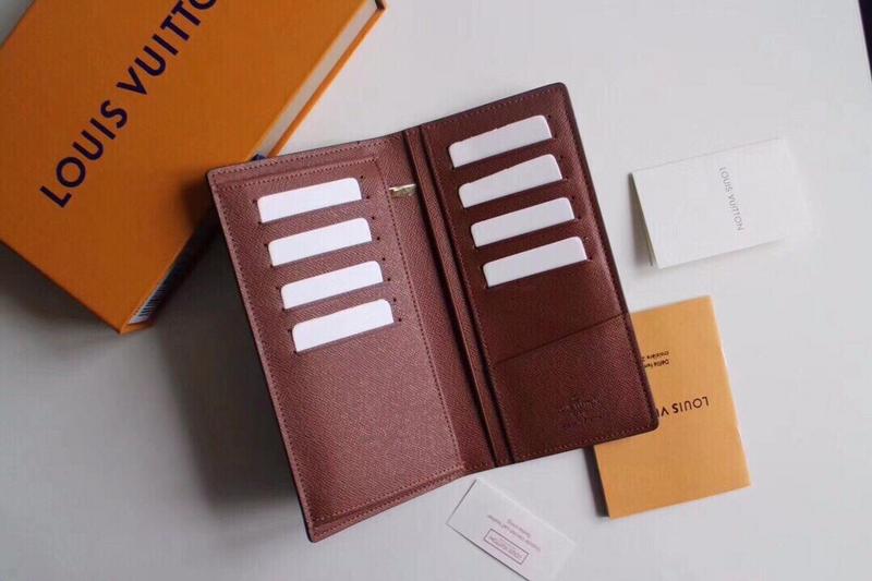 Replica Louis Vuitton Brazza Wallet M66540