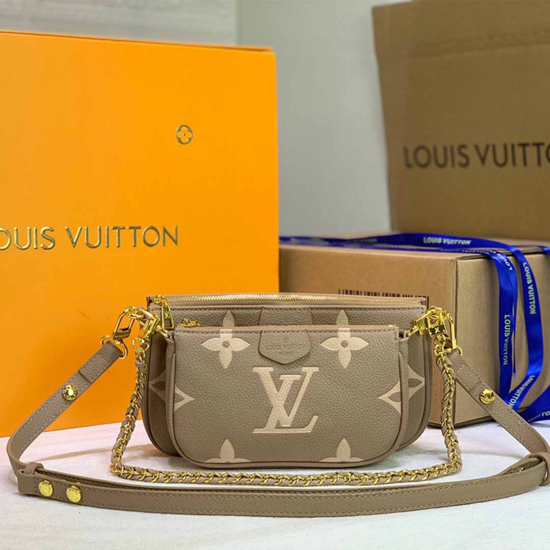 Replica Louis Vuitton Multi Pochette Accessoires-M45777