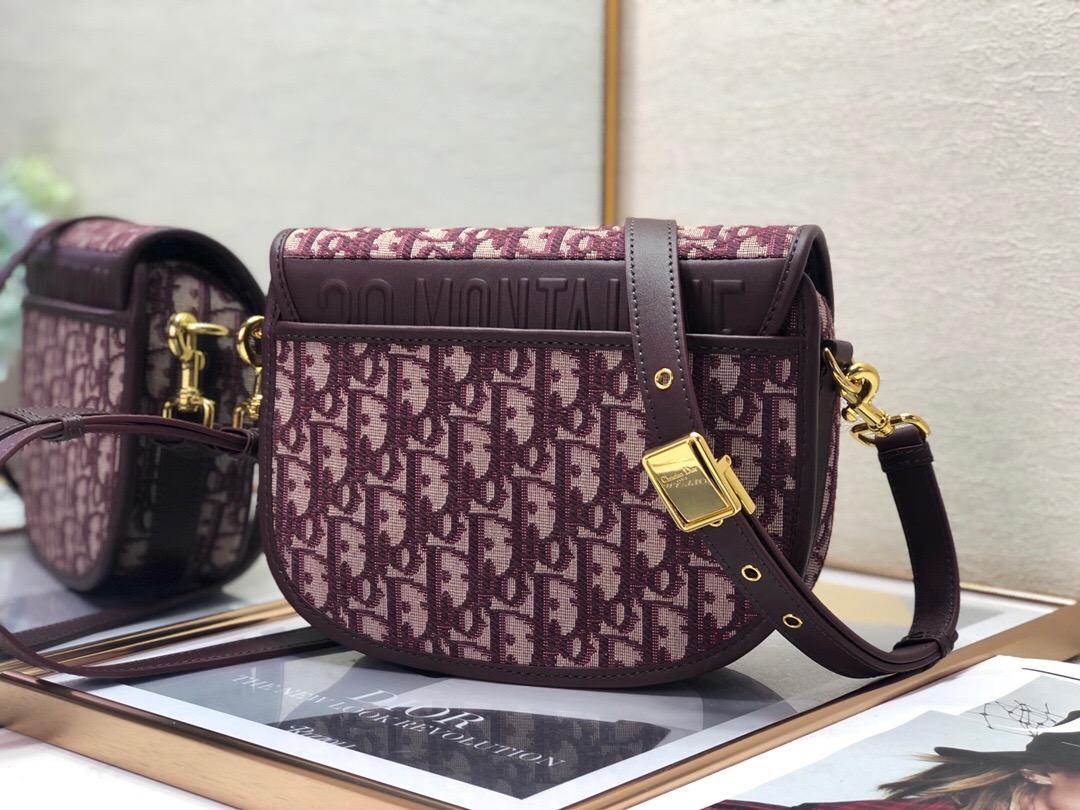 Replica Dior Medium Bobby Bag