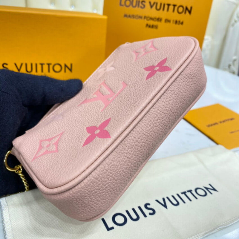 Replica Louis Vuitton Mini Pochette Accessoires M80501