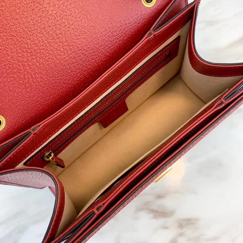 Replica Gucci Queen Margaret Gg Supreme Medium Shoulder Bag 476541