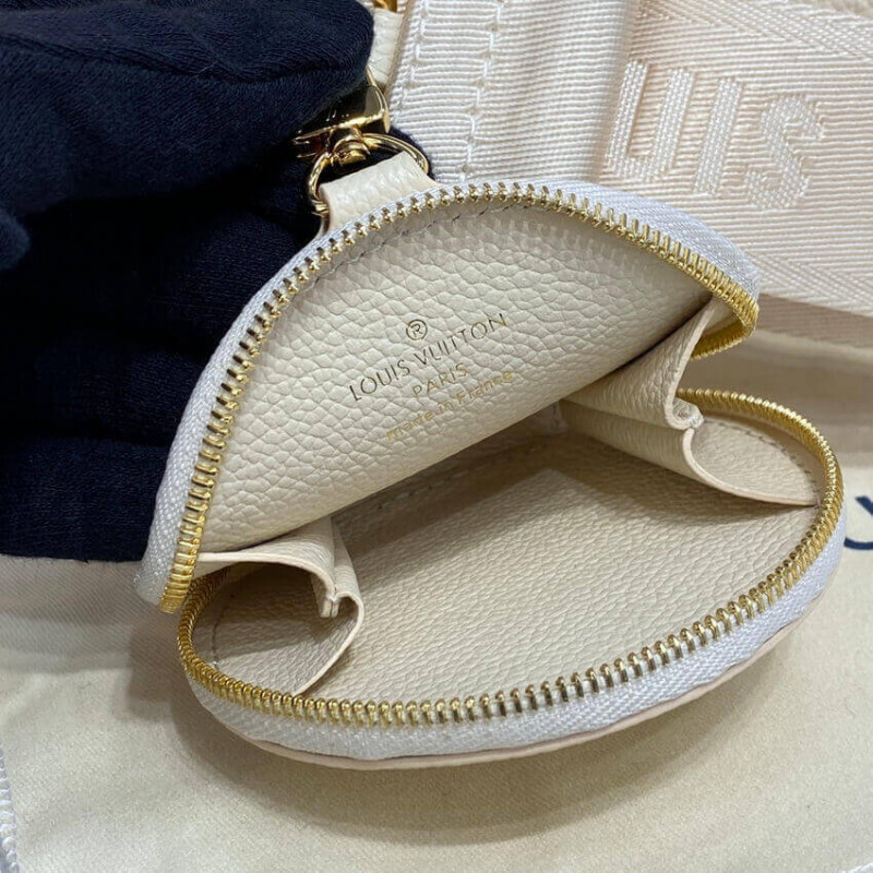 Replica Louis Vuitton Papillon Bb M45994 Creme Beige