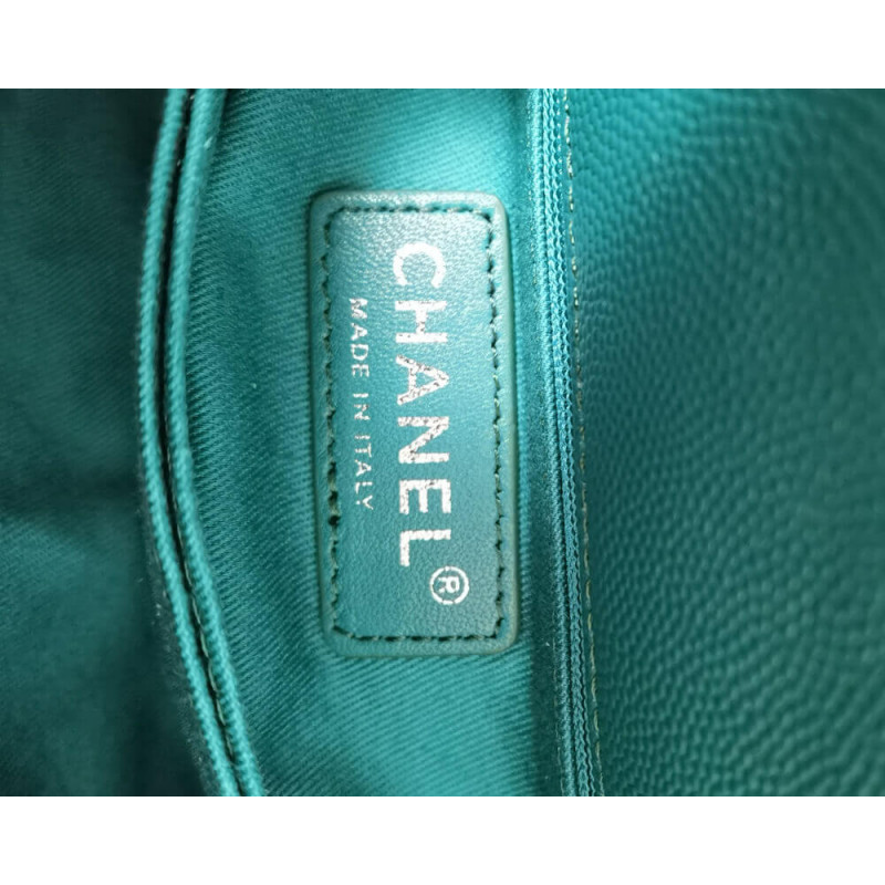 Replica Chanel Mini Coco Handle Ultra Matte Bag In Grained Calfskin As2215