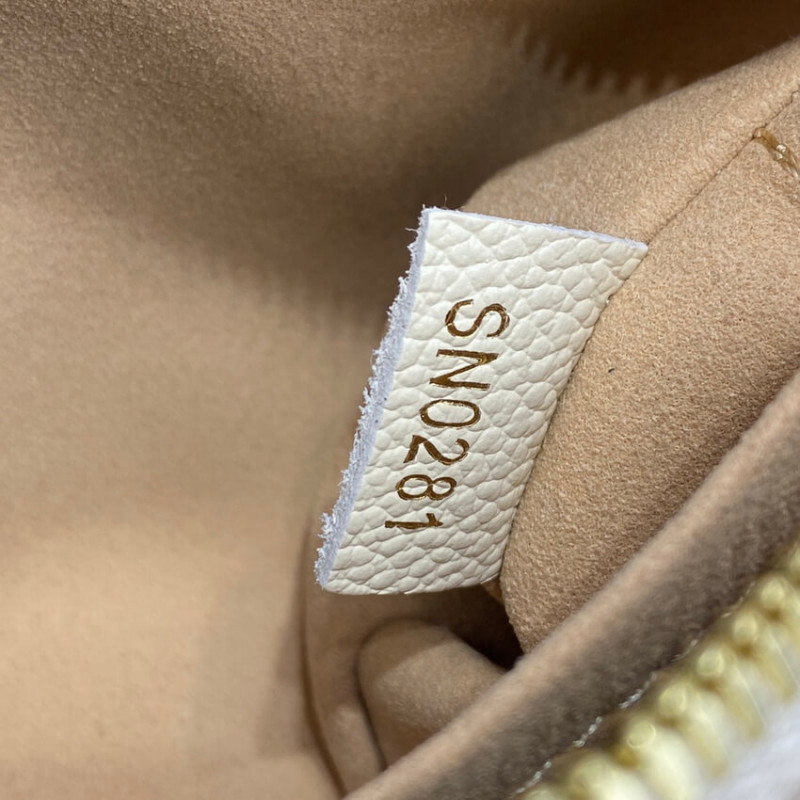 Replica Louis Vuitton Papillon Bb M45994 Creme Beige