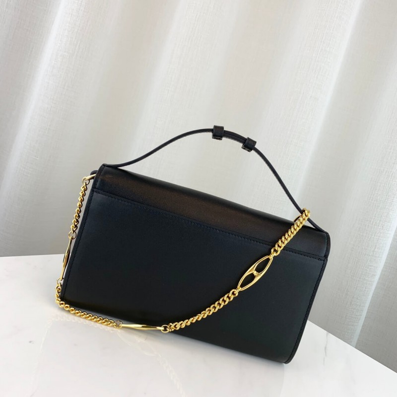 Replica Gucci Zumi Smooth Leather Small Shoulder Bag 572375