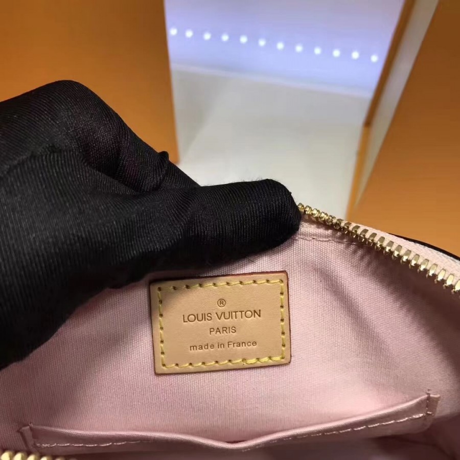 Replica Louis Vuitton Monogram Vernis Alma Bb M50415