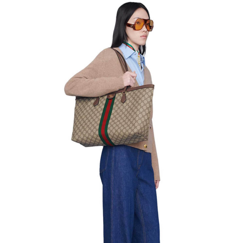 Replica Gucci Ophidia Gg Medium Tote 631685