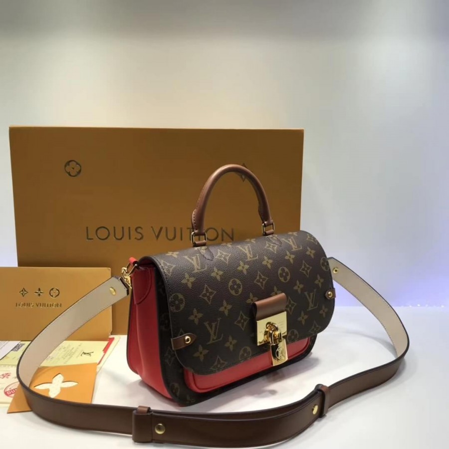 Replica Louis Vuitton Monogram Canvas Vaugirard M44354