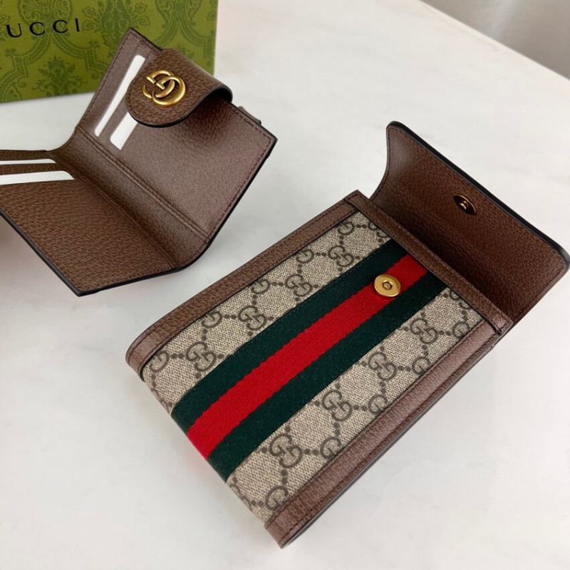 Replica Gucci Ophidia Mini Bag And Detachable Wallet 699173