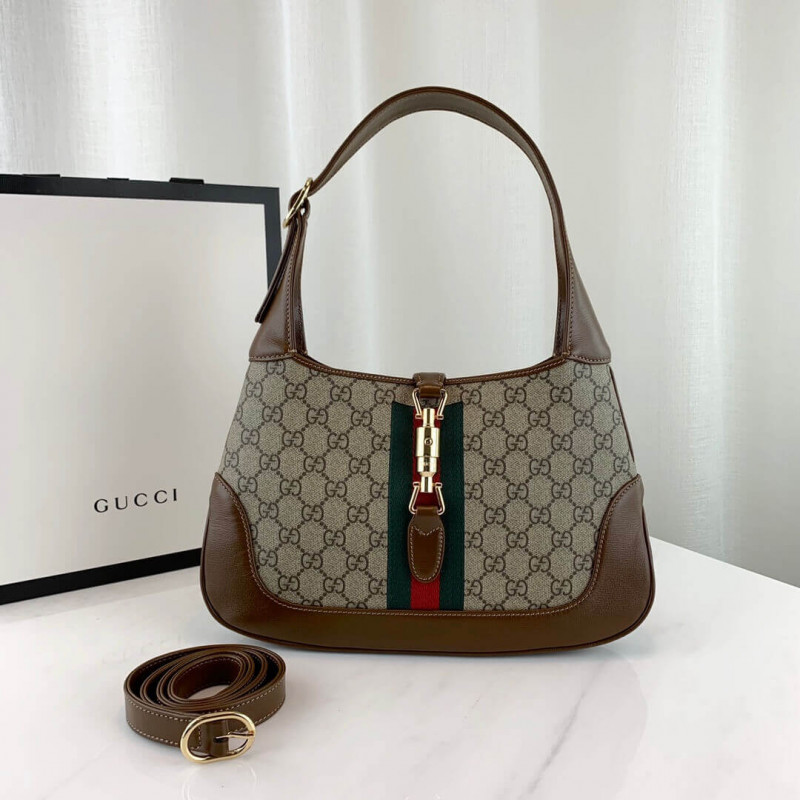 Replica Gucci Jackie 1961 Small Hobo Bag 636706