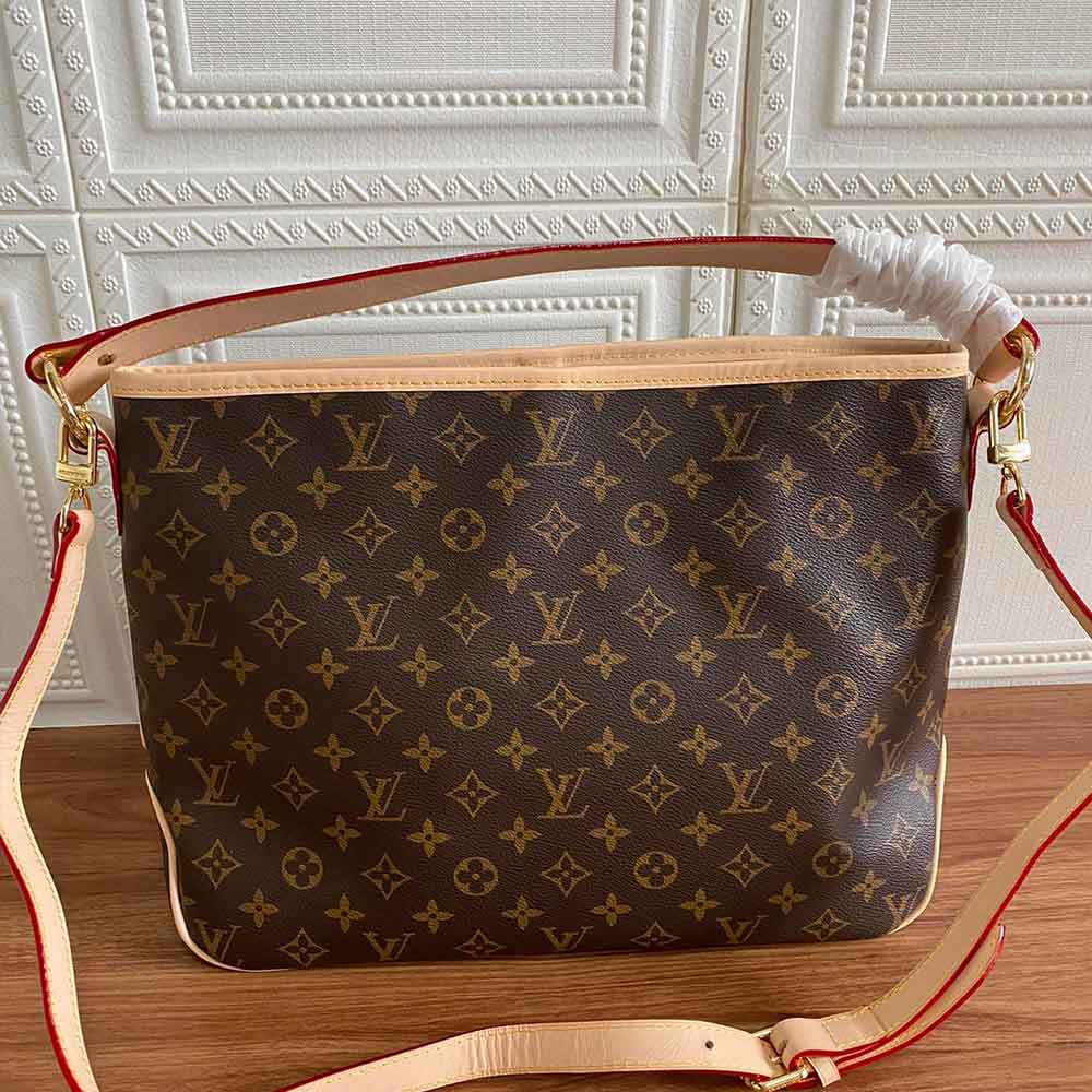 Replica Louis Vuitton Monogram Canvas Delightful Gm M40353
