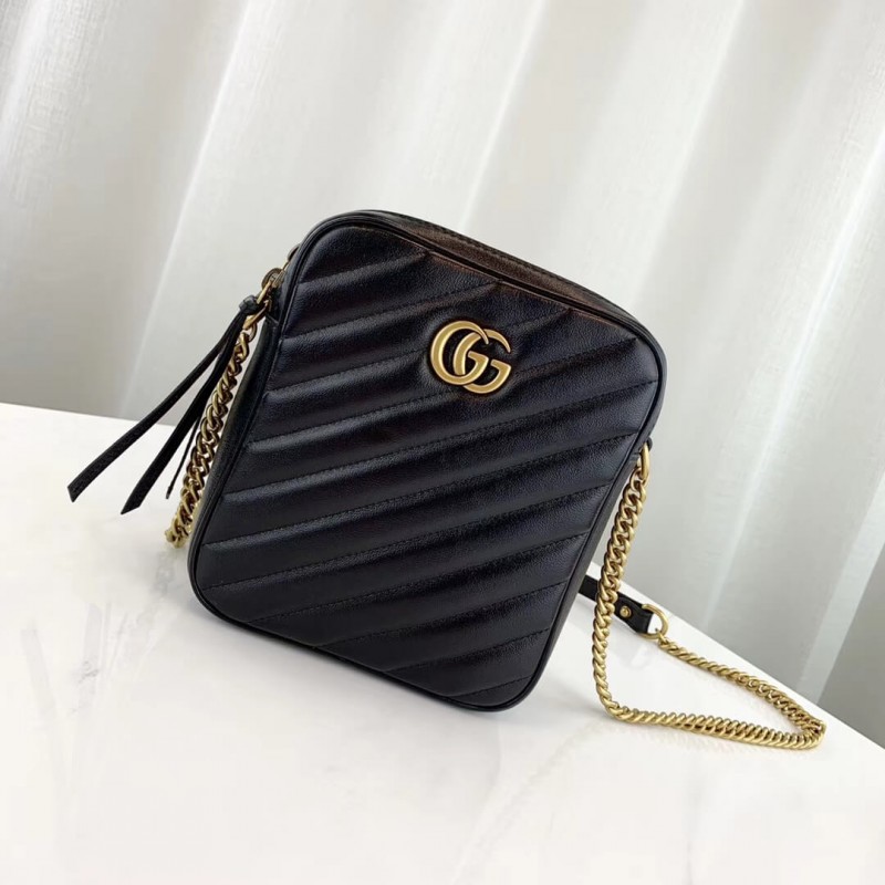 Replica Gucci Gg Marmont Mini Shoulder Bag 550155