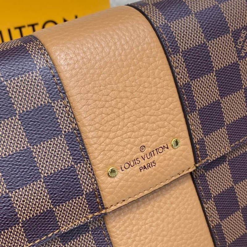 Replica Louis Vuitton Damier Ebene Bond Street Mm N64416 N64417