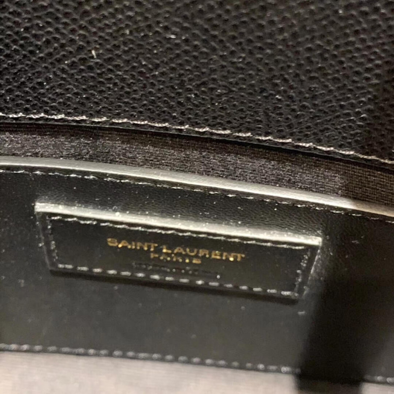 Replica Saint Laurent Manhattan Nano Bag 593741