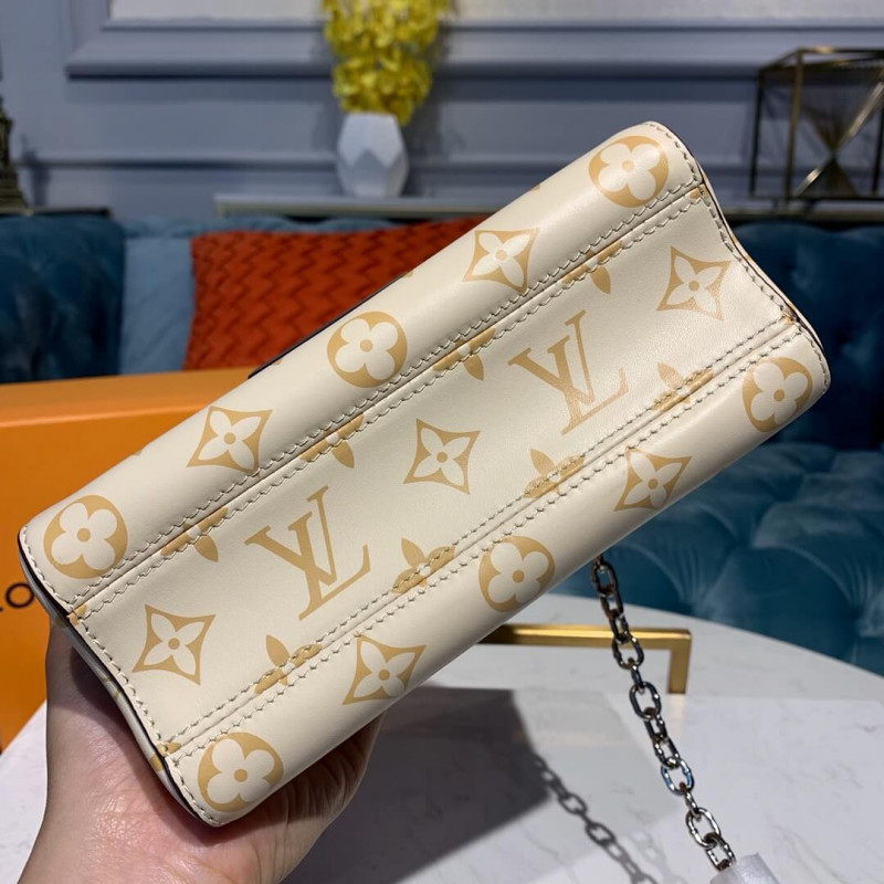 Replica Louis Vuitton Monogram Tape Twist Mm M53801
